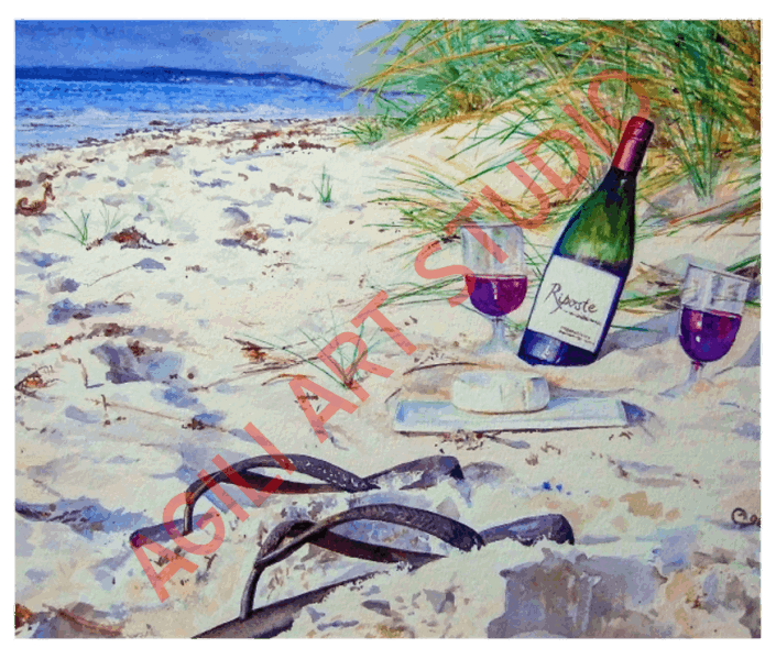 Picnic at the Beach